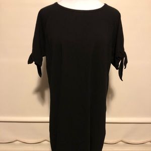 MICHAEL KORS “little black dress” Size Large
